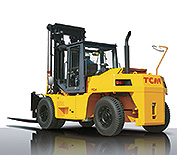 TCM Forklift 8 Ton