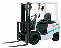 TCM Forklift 1.8 Ton