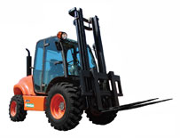 c300h-350h all terrain forklift