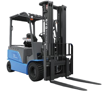 ECB Forklift
