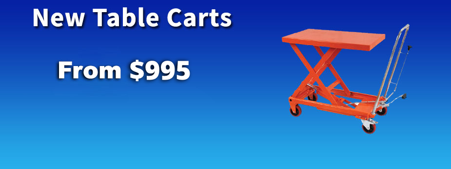 table cart