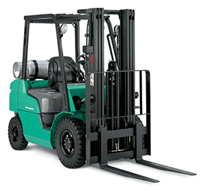 Mitsubishi Forklift