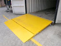 container ramp