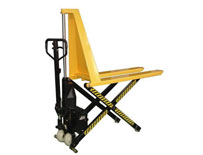 high lift pallet truck