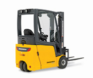 Jungheinrich Electric Forklift