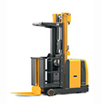 Electric Reach Trucks