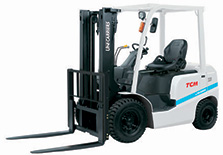 TCM Forklift 2.5Ton