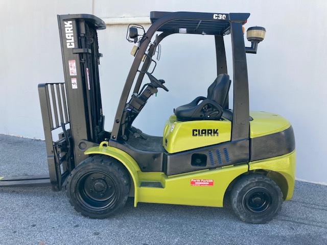 Clark Forklift